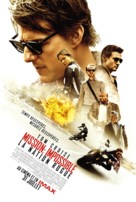 Mission: Impossible - Rogue Nation - Canadian Movie Poster (xs thumbnail)