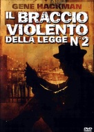 French Connection II - Italian Movie Cover (xs thumbnail)