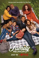 &quot;Family Reunion&quot; - Movie Poster (xs thumbnail)