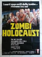 Zombi Holocaust - Italian Movie Poster (xs thumbnail)