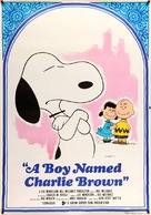 A Boy Named Charlie Brown - Italian Movie Poster (xs thumbnail)