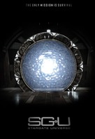 &quot;Stargate Universe&quot; - Movie Cover (xs thumbnail)