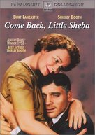 Come Back, Little Sheba - DVD movie cover (xs thumbnail)