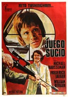 Situation - Spanish Movie Poster (xs thumbnail)