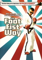 The Foot Fist Way - Movie Cover (xs thumbnail)