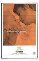 La chamade - Movie Poster (xs thumbnail)