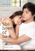 The Hows of Us - New Zealand Movie Poster (xs thumbnail)