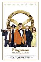 Kingsman: The Golden Circle - Swiss Movie Poster (xs thumbnail)