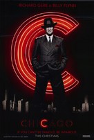 Chicago - Teaser movie poster (xs thumbnail)