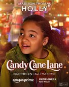 Candy Cane Lane - Indian Movie Poster (xs thumbnail)