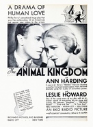 The Animal Kingdom - poster (xs thumbnail)