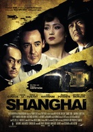 Shanghai - German Movie Poster (xs thumbnail)