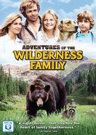 The Adventures of the Wilderness Family - DVD movie cover (xs thumbnail)