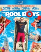 The Pool Boys - Blu-Ray movie cover (xs thumbnail)