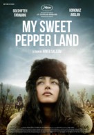 My Sweet Pepper Land - Belgian Movie Poster (xs thumbnail)