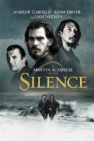 Silence - Movie Cover (xs thumbnail)