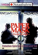 Paper Mask - German Movie Poster (xs thumbnail)