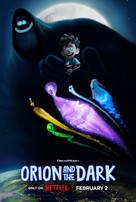 Orion and the Dark - Movie Poster (xs thumbnail)