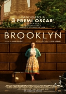 Brooklyn - Italian Movie Poster (xs thumbnail)