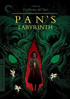 Pan's Labyrinth Cover