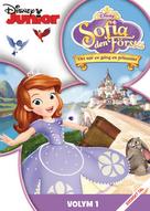Sofia the First: Once Upon a Princess - Swedish DVD movie cover (xs thumbnail)