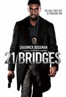 21 Bridges - Movie Cover (xs thumbnail)