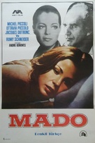Mado - Turkish Movie Poster (xs thumbnail)
