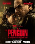 The Penguin - French Movie Poster (xs thumbnail)