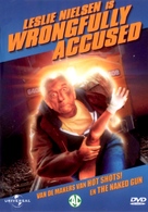 Wrongfully Accused - Dutch DVD movie cover (xs thumbnail)