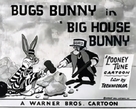 Big House Bunny - Movie Poster (xs thumbnail)