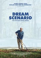 Dream Scenario - German Movie Poster (xs thumbnail)