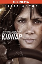 Kidnap - French Movie Cover (xs thumbnail)