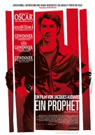 Un proph&egrave;te - German Movie Poster (xs thumbnail)