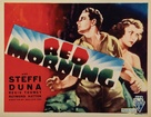 Red Morning - Movie Poster (xs thumbnail)