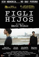 Figli/Hijos - Argentinian Movie Poster (xs thumbnail)
