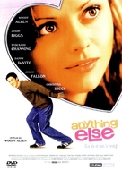 Anything Else - French Movie Cover (xs thumbnail)