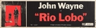 Rio Lobo - Movie Poster (xs thumbnail)