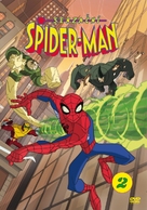 &quot;The Spectacular Spider-Man&quot; - Czech DVD movie cover (xs thumbnail)