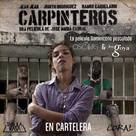 Carpinteros - Movie Poster (xs thumbnail)