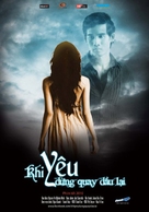 Khi Yeu Dung Quay Dau Lai - Vietnamese Movie Poster (xs thumbnail)