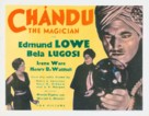Chandu the Magician - Movie Poster (xs thumbnail)