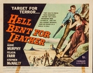 Hell Bent for Leather - Movie Poster (xs thumbnail)