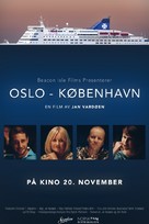 Oslo: Copenhagen - Norwegian Movie Poster (xs thumbnail)