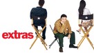 &quot;Extras&quot; - Movie Poster (xs thumbnail)