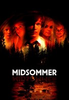 Midsommer - Danish Movie Poster (xs thumbnail)