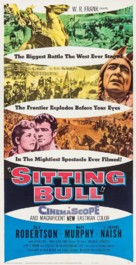 Sitting Bull - Movie Poster (xs thumbnail)