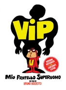 The SuperVips - Italian Movie Cover (xs thumbnail)