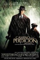 Road to Perdition - Argentinian Movie Poster (xs thumbnail)