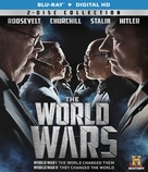 &quot;The World Wars&quot; - Blu-Ray movie cover (xs thumbnail)