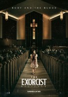 The Exorcist: Believer - Swedish Movie Poster (xs thumbnail)